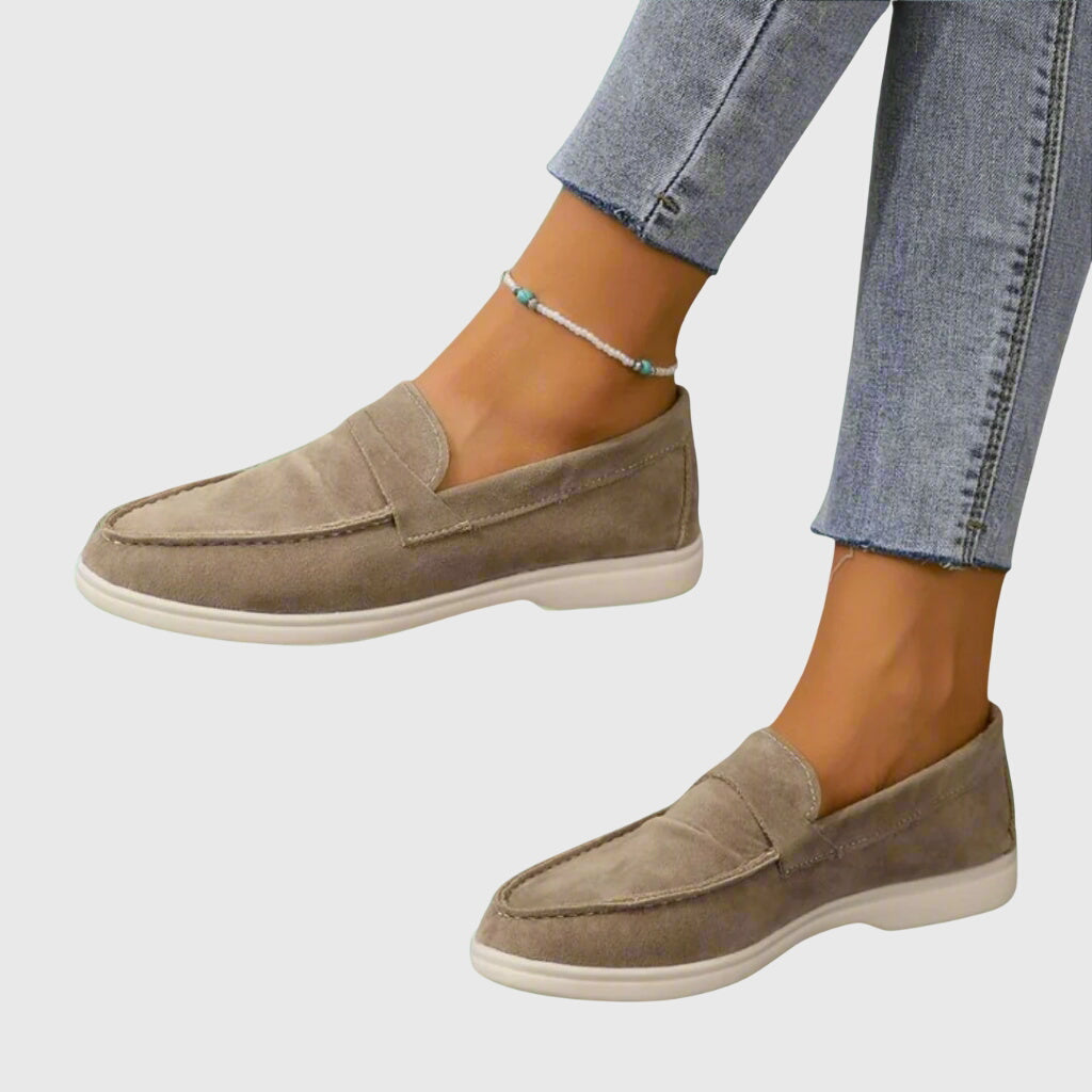 Molly™ - Suede Orthopedic Loafers