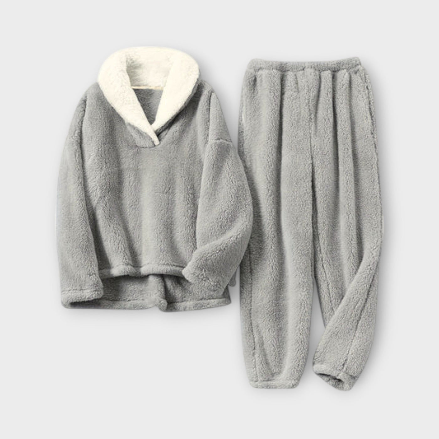 Cozy Flannel Set