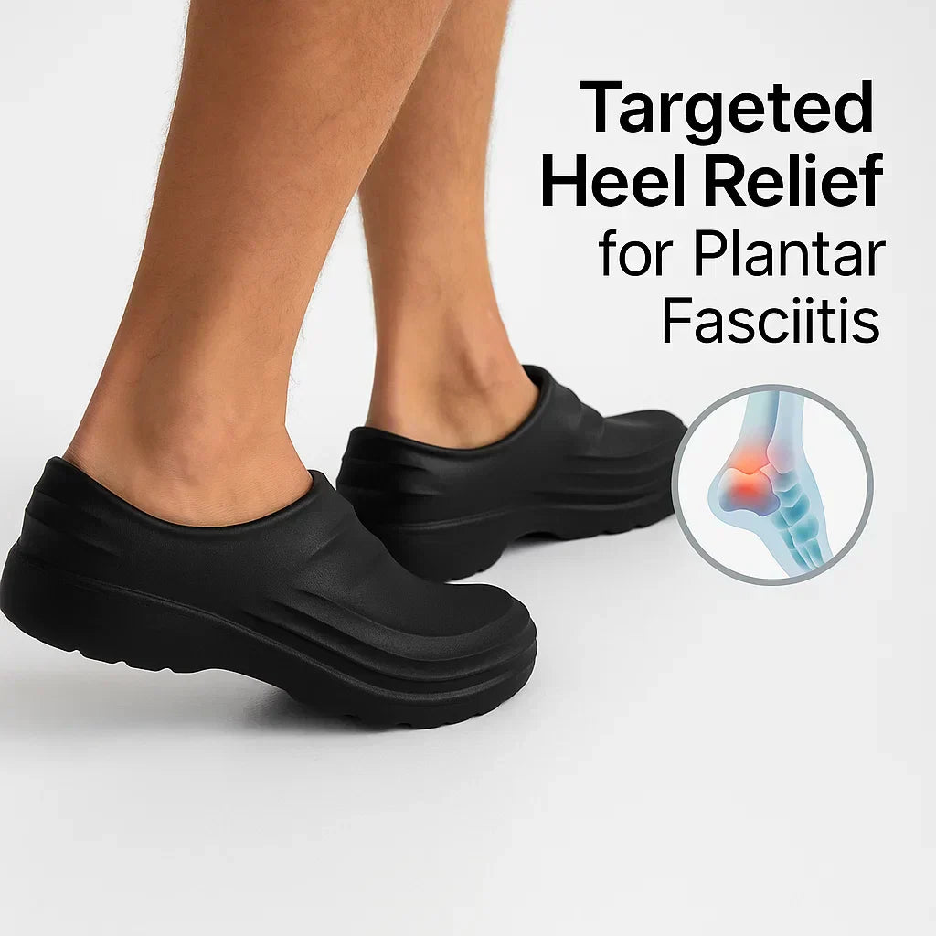 Zora™ | Non-Slip Orthopedic Comfort Clogs