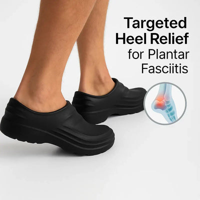 Zora™ | Non-Slip Orthopedic Comfort Clogs
