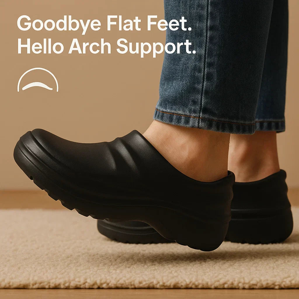 Zora™ | Non-Slip Orthopedic Comfort Clogs