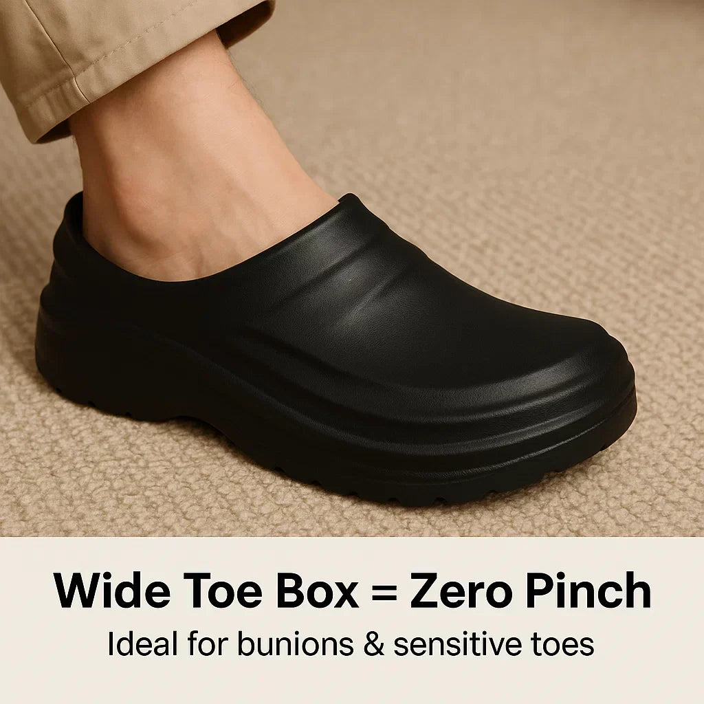 Zora™ | Non-Slip Orthopedic Comfort Clogs