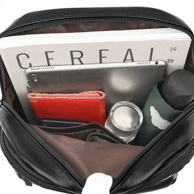 Amelia | Spacious Minimalist Commuter Backpack