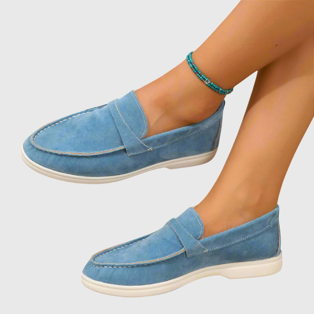 Molly™ - Suede Orthopedic Loafers