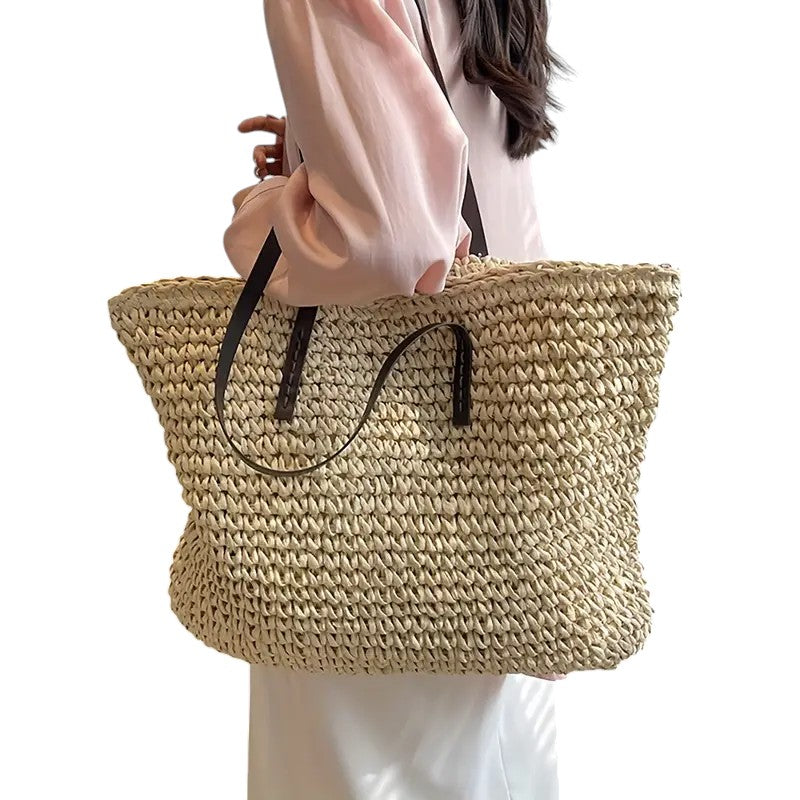 Woven Tote Bag