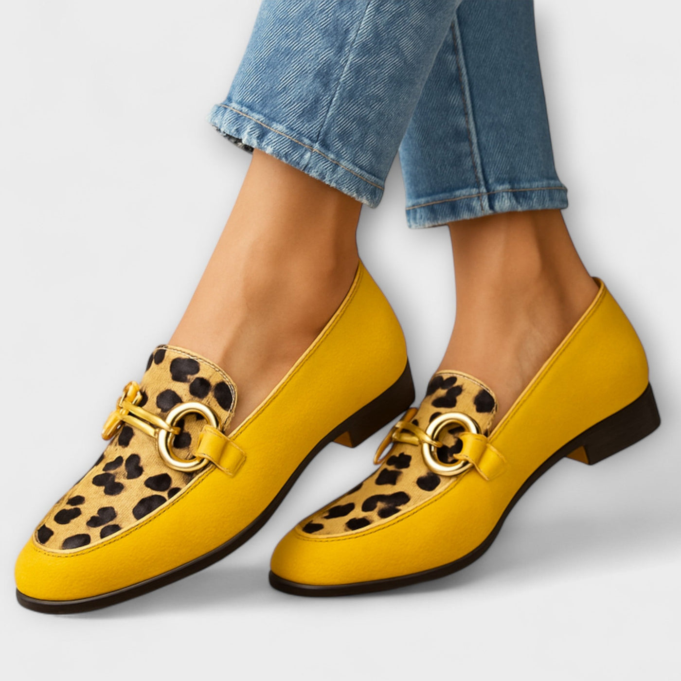 Sonia - Stylish Accent Loafers