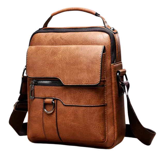 Adelaide | Versatile and Chic Unisex Shoulder Bag