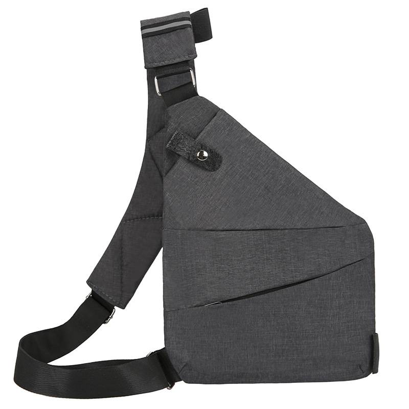 Anti-Theft Shoulder Bag