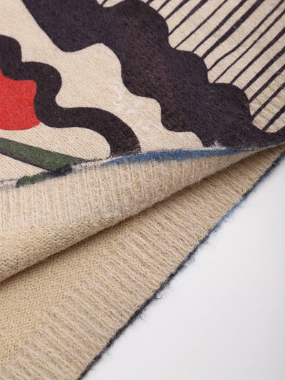 Aliana - Cozy Art Sweater