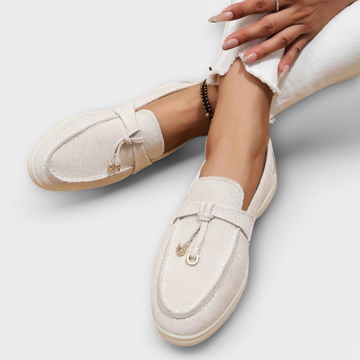 Zaria™ | Comfort-Orthopedic Loafers