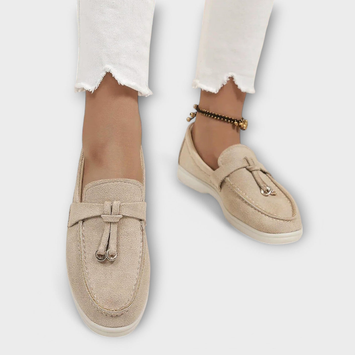 Zaria™ | Comfort-Orthopedic Loafers