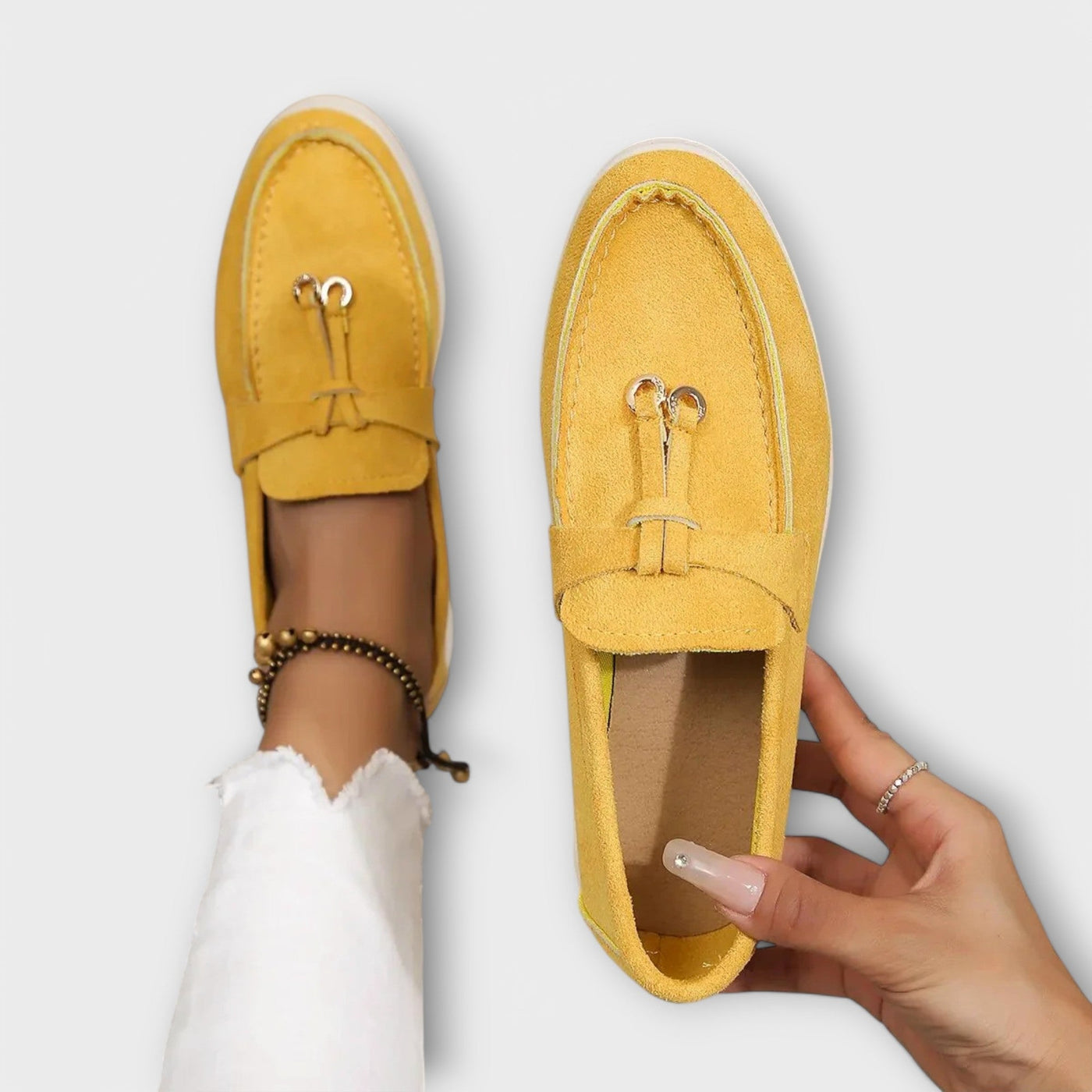 Zaria™ | Comfort-Orthopedic Loafers