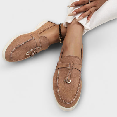 Zaria™ | Comfort-Orthopedic Loafers
