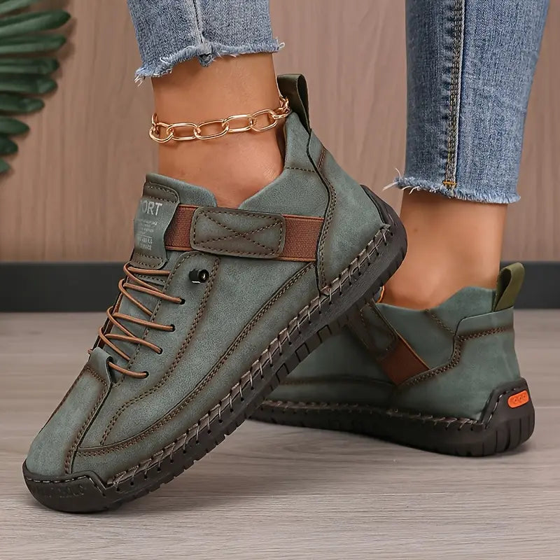 Mia - Cozy Orthopedic Sneakers for Ultimate Comfort