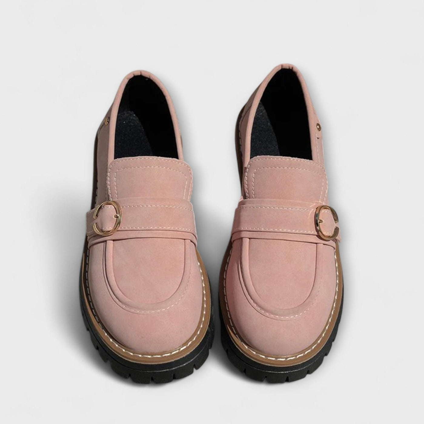 Lora – Lightweight Slipper with Round Toe