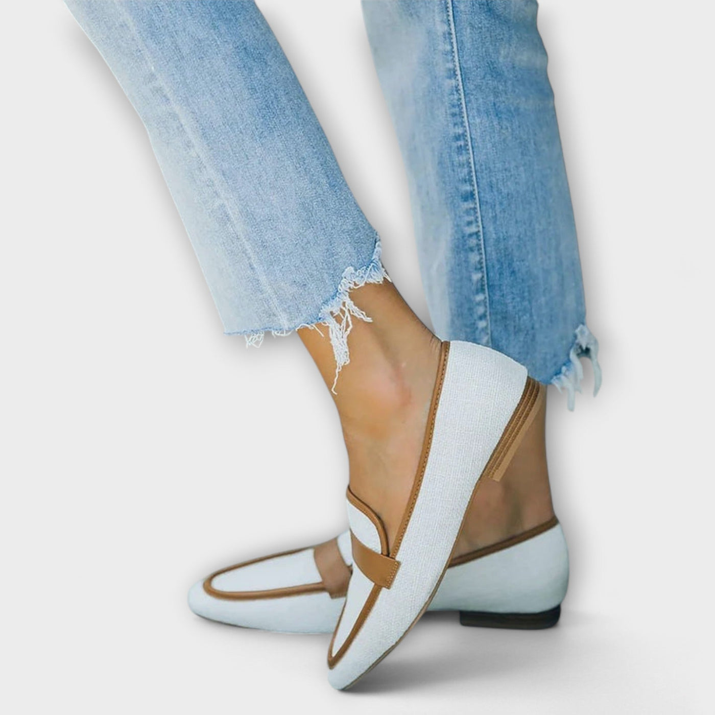 Elowen – Casual Suede Retro Loafers