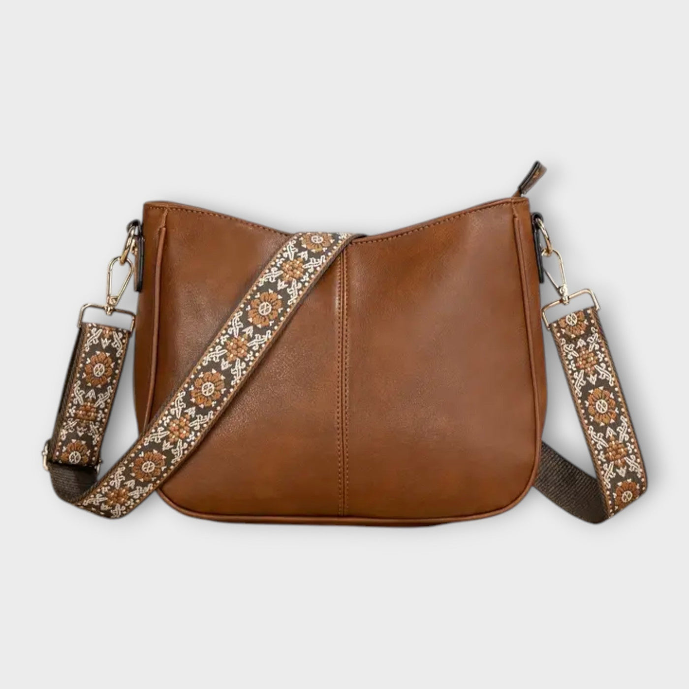Vegan Shoulder Bag️