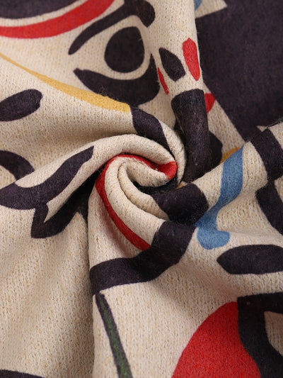 Aliana - Cozy Art Sweater