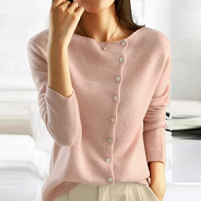 Willow | Elegant Wool Cardigan (Buy 1, Get 1 Free)