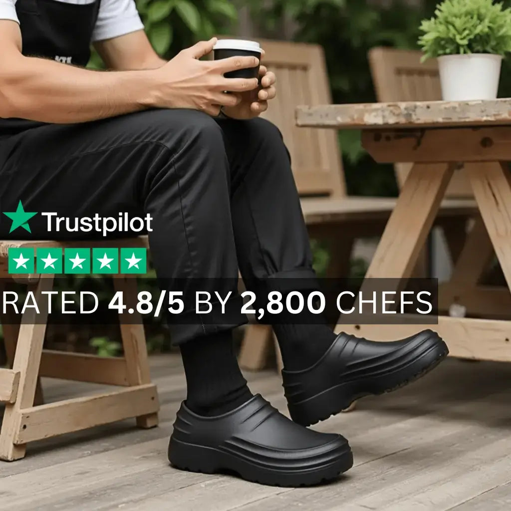 Zora™ | Non-Slip Orthopedic Comfort Clogs