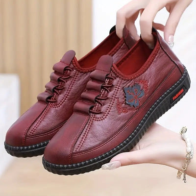 Emilia | Leather Orthopedic Shoes