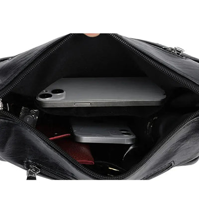 Scarlett | Premium Soft PU Leather Designer Handbag