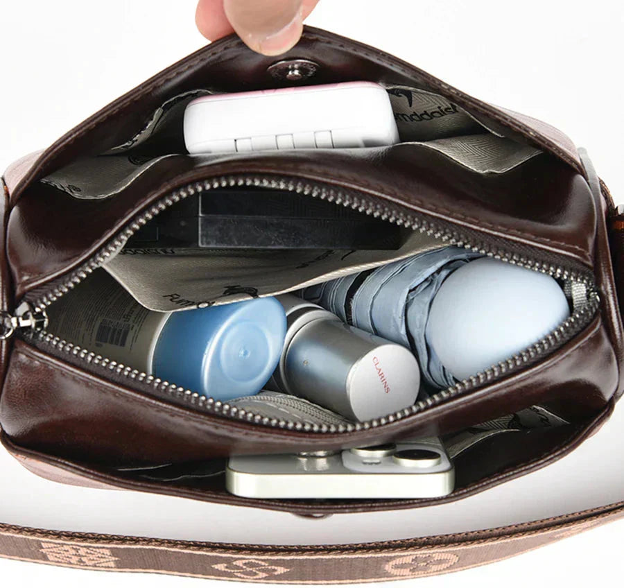 Aria | Chic Crossbody Bag with Adjustable Strap