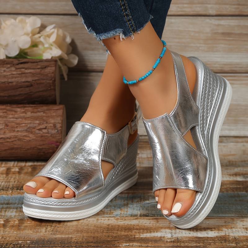 Janet - Comfort-Orthopedic Sandals