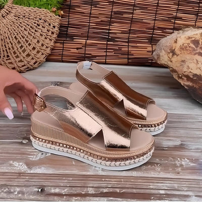 Janet - Comfort-Orthopedic Sandals