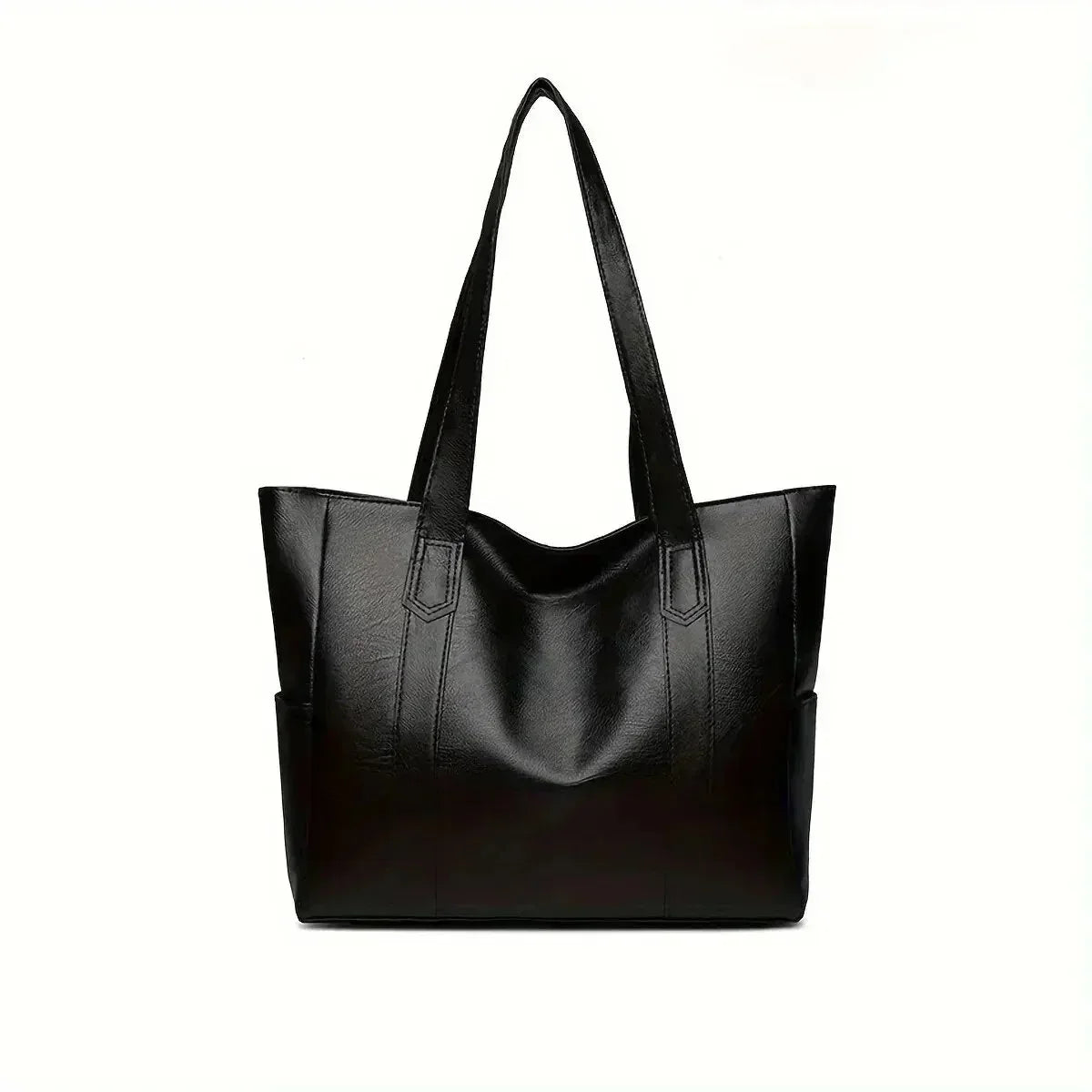 Annabelle | Spacious Vegan Tote Bag in Classic Design