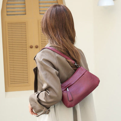 Aurora | Chic Shoulder Bag with Timeless Elegance