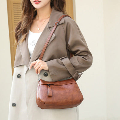 Aurora | Chic Shoulder Bag with Timeless Elegance