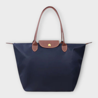 Evelyn | Timeless Oxford Handbag