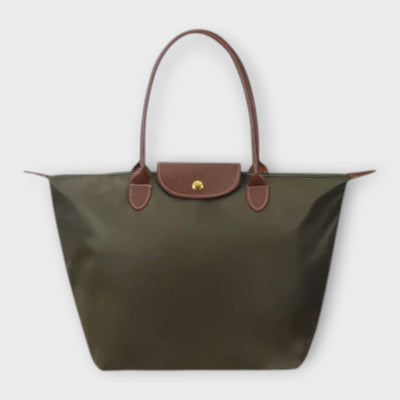 Evelyn | Timeless Oxford Handbag