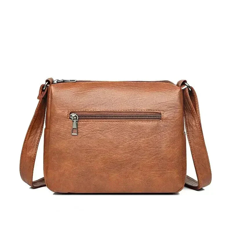 Harper | Chic Heart Detail Crossbody Bag